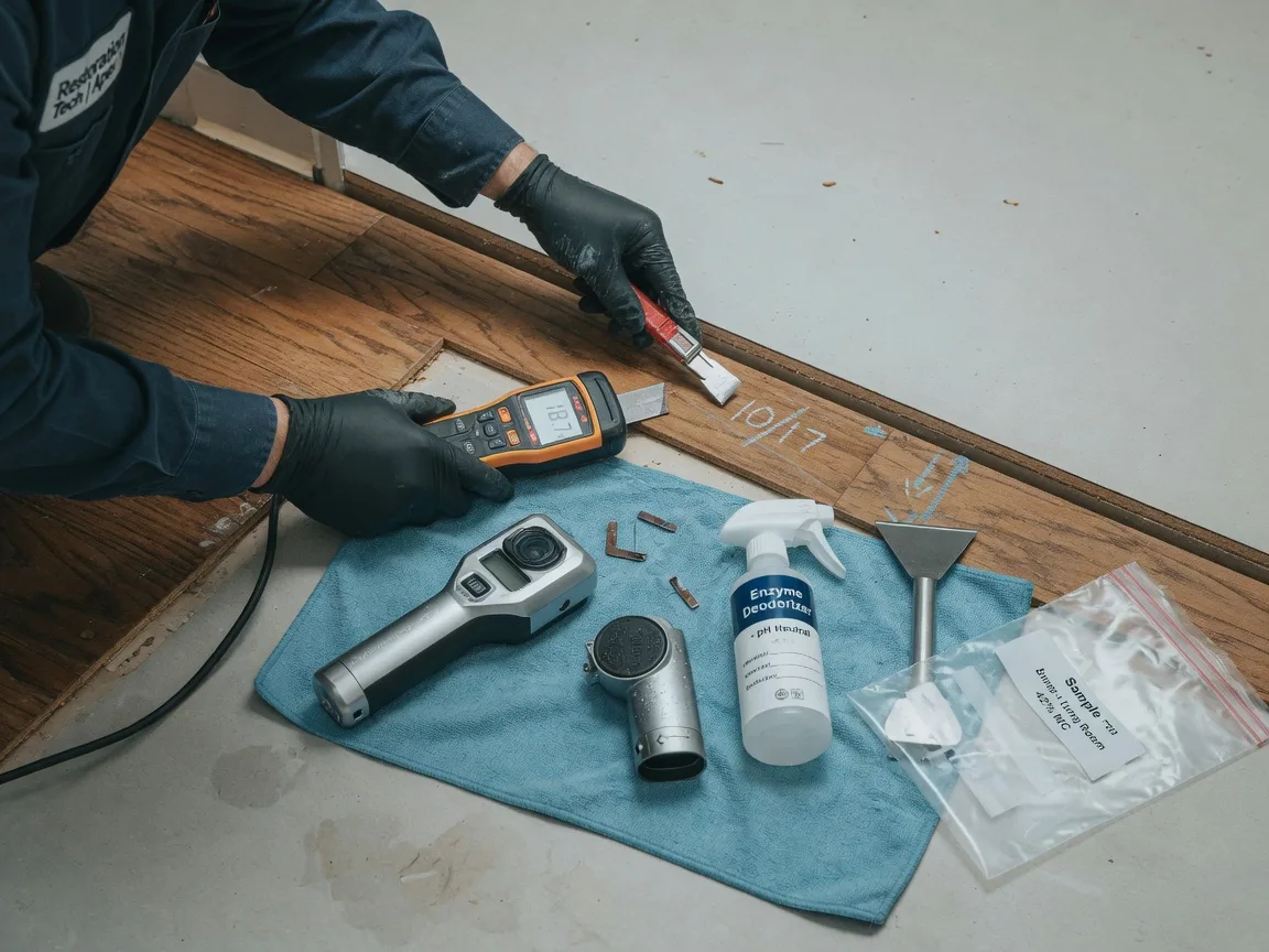Why choose Water Damage Repair in Enochs, TX